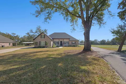 Exterior - 3275 Melvin Dr, Pace, FL 32571 photo 13 of 14