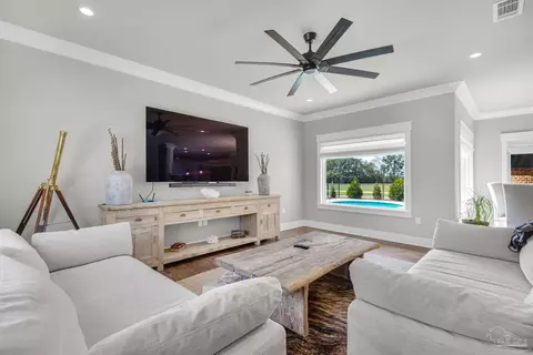 Living - 3275 Melvin Dr, Pace, FL 32571 photo 6 of 7