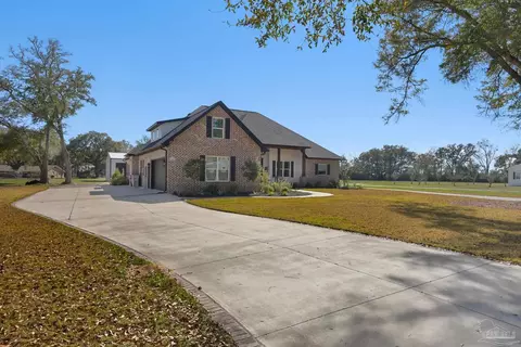 Exterior - 3275 Melvin Dr, Pace, FL 32571 photo 14 of 14