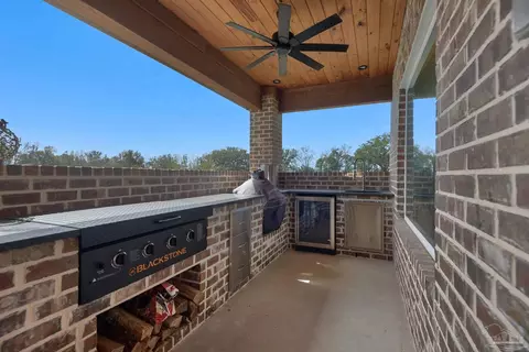 Exterior - 3275 Melvin Dr, Pace, FL 32571 photo 2 of 14