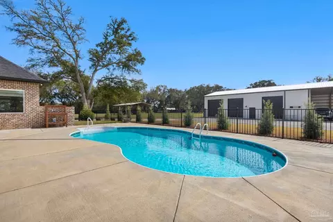 Exterior - 3275 Melvin Dr, Pace, FL 32571 photo 6 of 14