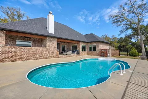 Exterior - 3275 Melvin Dr, Pace, FL 32571 photo 7 of 14