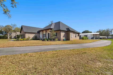 Exterior - 3275 Melvin Dr, Pace, FL 32571 photo 8 of 14