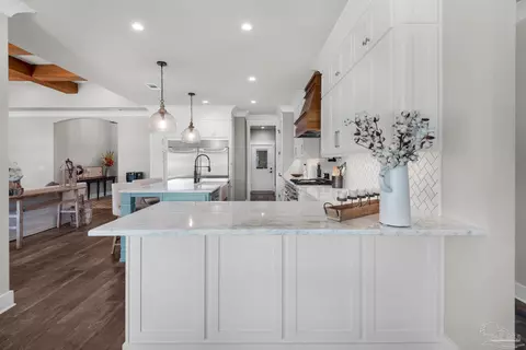Kitchen - 3275 Melvin Dr, Pace, FL 32571 photo 8 of 8