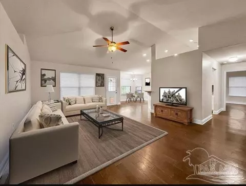 Living - 4474 Hampton Bay Blvd, Milton, FL 32583 photo 1 of 6