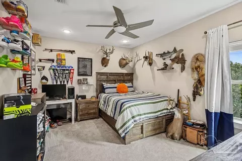Bedroom - 3684 Cotton Gin Ln, Pace, FL 32571 photo 2 of 3
