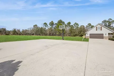 Exterior - 3684 Cotton Gin Ln, Pace, FL 32571 photo 11 of 21