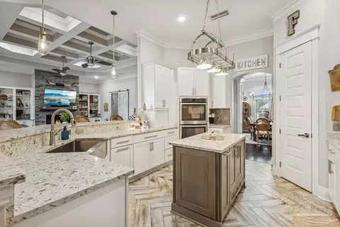 Kitchen - 3684 Cotton Gin Ln, Pace, FL 32571 photo 2 of 5