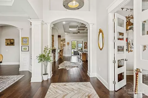 Entry Way - 3684 Cotton Gin Ln, Pace, FL 32571 photo 1 of 9