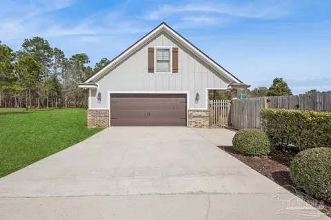 Exterior - 3684 Cotton Gin Ln, Pace, FL 32571 photo 8 of 21
