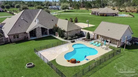 Exterior - 3684 Cotton Gin Ln, Pace, FL 32571 photo 2 of 21