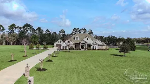 Exterior - 3684 Cotton Gin Ln, Pace, FL 32571 photo 20 of 21