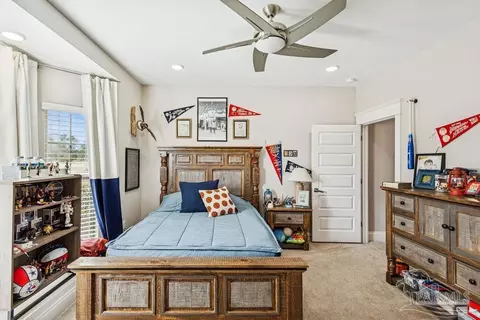 Bedroom - 3684 Cotton Gin Ln, Pace, FL 32571 photo 3 of 3