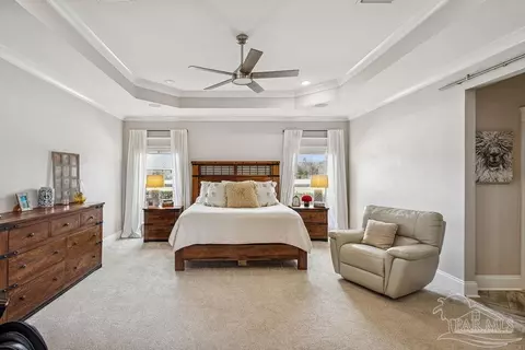 Bedroom - 3684 Cotton Gin Ln, Pace, FL 32571 photo 1 of 3