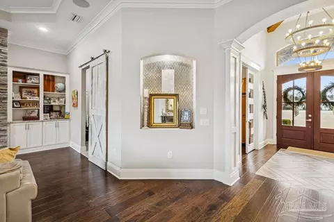 Entry Way - 3684 Cotton Gin Ln, Pace, FL 32571 photo 4 of 9