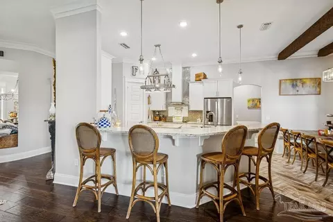 Kitchen - 3684 Cotton Gin Ln, Pace, FL 32571 photo 1 of 5