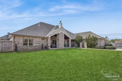 Exterior - 3684 Cotton Gin Ln, Pace, FL 32571 photo 3 of 21