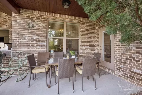 Exterior - 3684 Cotton Gin Ln, Pace, FL 32571 photo 6 of 21