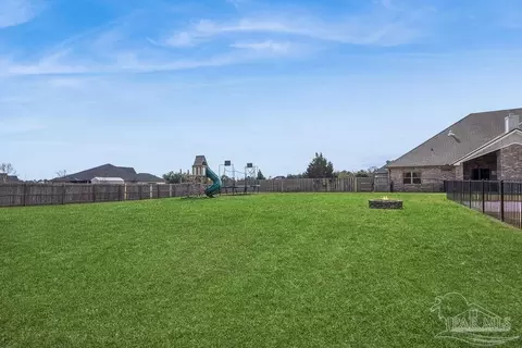 Exterior - 3684 Cotton Gin Ln, Pace, FL 32571 photo 19 of 21