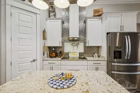 Kitchen - 3684 Cotton Gin Ln, Pace, FL 32571 photo 5 of 5