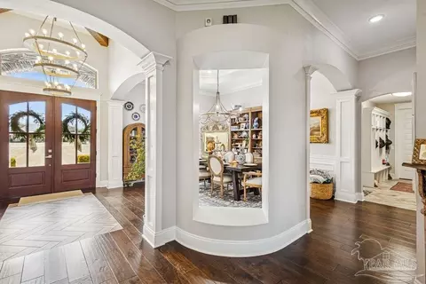 Entry Way - 3684 Cotton Gin Ln, Pace, FL 32571 photo 5 of 9