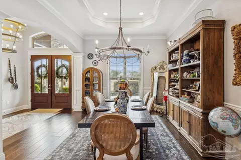 Dining - 3684 Cotton Gin Ln, Pace, FL 32571 photo 2 of 3