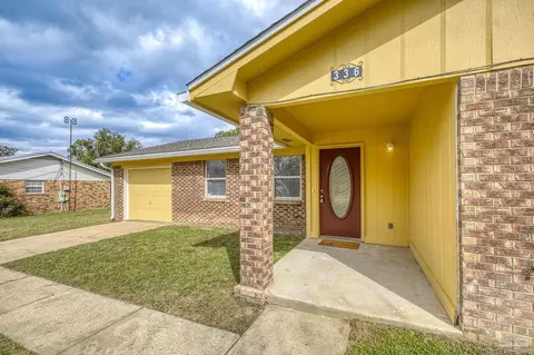 Exterior - 336 Crestfield Cir, Cantonment, FL 32533 photo 8 of 18