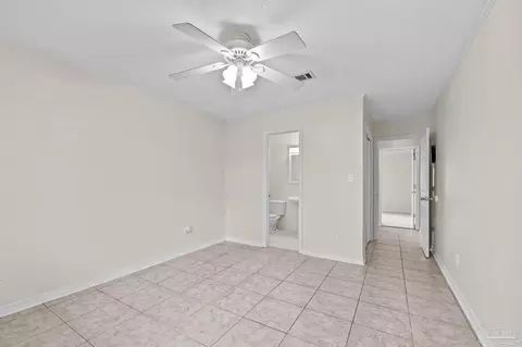 Bedroom - 336 Crestfield Cir, Cantonment, FL 32533 photo 3 of 5