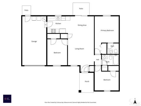 Floorplan - 336 Crestfield Cir, Cantonment, FL 32533 photo 1 of 1