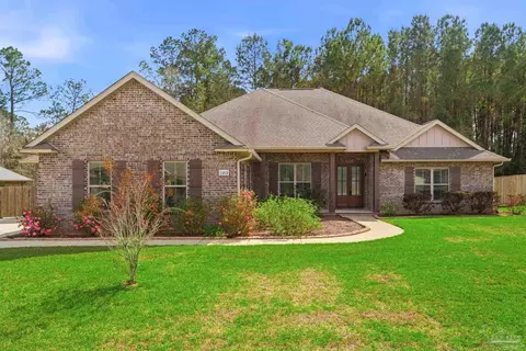 1163 Wensel Dr, Cantonment, FL 32533