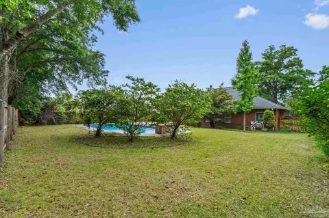 Exterior - 4232 N Cambridge Way, Pace, FL 32571 photo 15 of 15