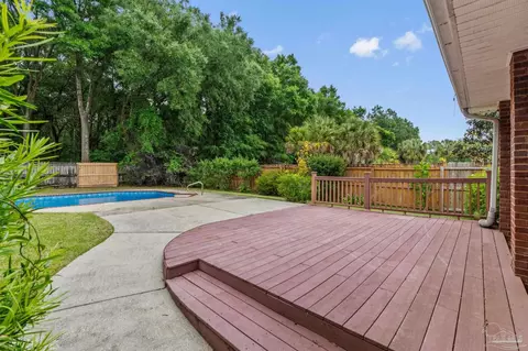 Exterior - 4232 N Cambridge Way, Pace, FL 32571 photo 11 of 15