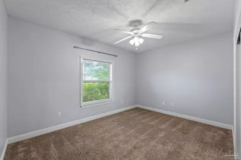 Bedroom - 4232 N Cambridge Way, Pace, FL 32571 photo 5 of 6