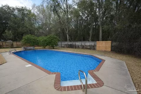 Exterior - 4232 N Cambridge Way, Pace, FL 32571 photo 4 of 15