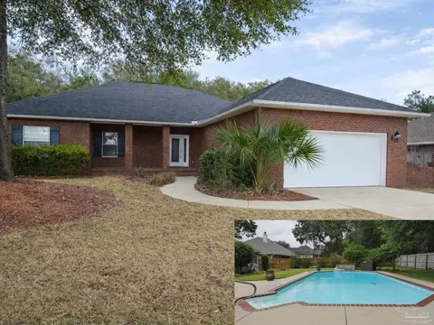 4232 N Cambridge Way, Pace, FL 32571
