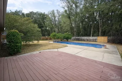 Exterior - 4232 N Cambridge Way, Pace, FL 32571 photo 3 of 15