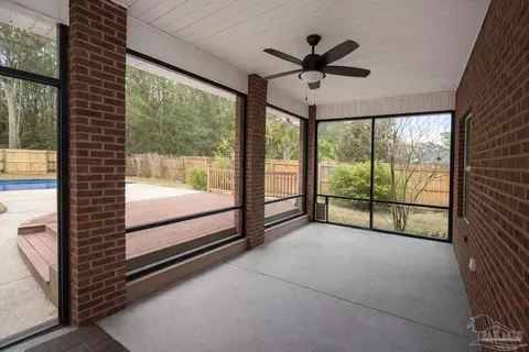 Exterior - 4232 N Cambridge Way, Pace, FL 32571 photo 2 of 15