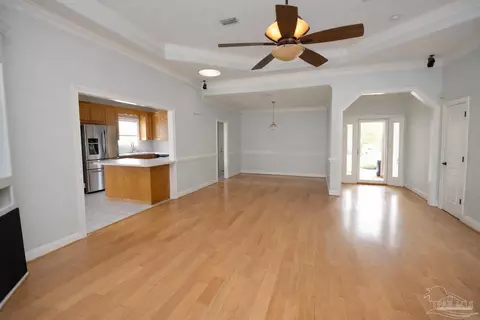 Living - 4232 N Cambridge Way, Pace, FL 32571 photo 4 of 5