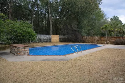 Exterior - 4232 N Cambridge Way, Pace, FL 32571 photo 5 of 15