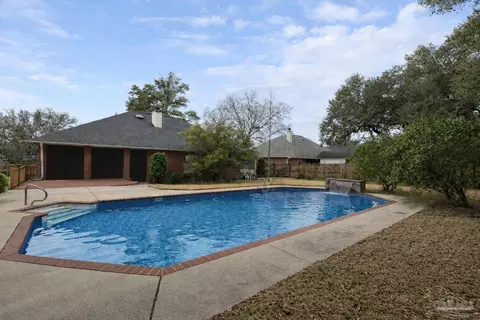 Exterior - 4232 N Cambridge Way, Pace, FL 32571 photo 1 of 15