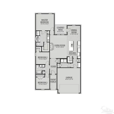 4862 Turtledove St 23 E #23-E ( ), Pace, FL 32571 photo 3