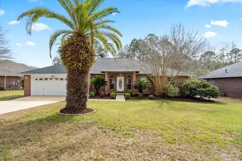 1683 Condor Dr, Cantonment, FL 32533