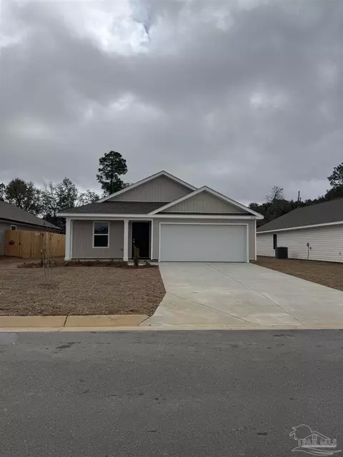 5372 Horizons Edge Ln, Milton, FL 32583