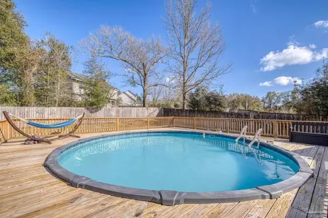 Exterior - 3205 Windmill Cir, Cantonment, FL 32533 photo 17 of 22