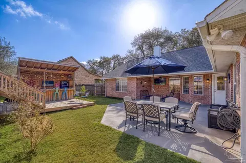 Exterior - 3205 Windmill Cir, Cantonment, FL 32533 photo 14 of 22