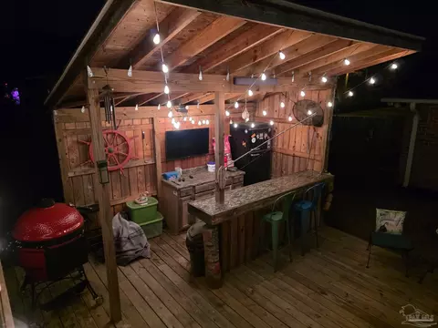 Exterior - 3205 Windmill Cir, Cantonment, FL 32533 photo 22 of 22