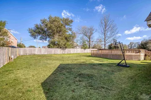 Exterior - 3205 Windmill Cir, Cantonment, FL 32533 photo 13 of 22