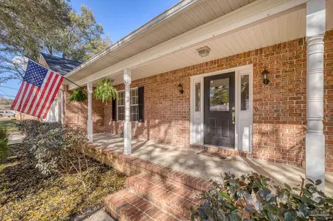 Exterior - 3205 Windmill Cir, Cantonment, FL 32533 photo 20 of 22