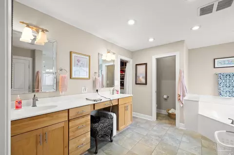 Bath - 3205 Windmill Cir, Cantonment, FL 32533 photo 1 of 6