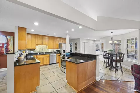Kitchen - 3205 Windmill Cir, Cantonment, FL 32533 photo 1 of 6